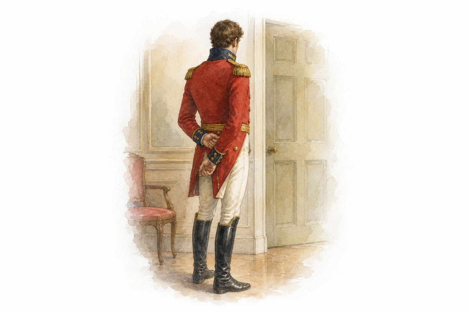 Colonel Fitzwilliam