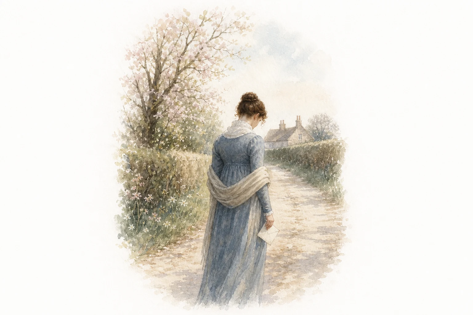 Darcy's Letter