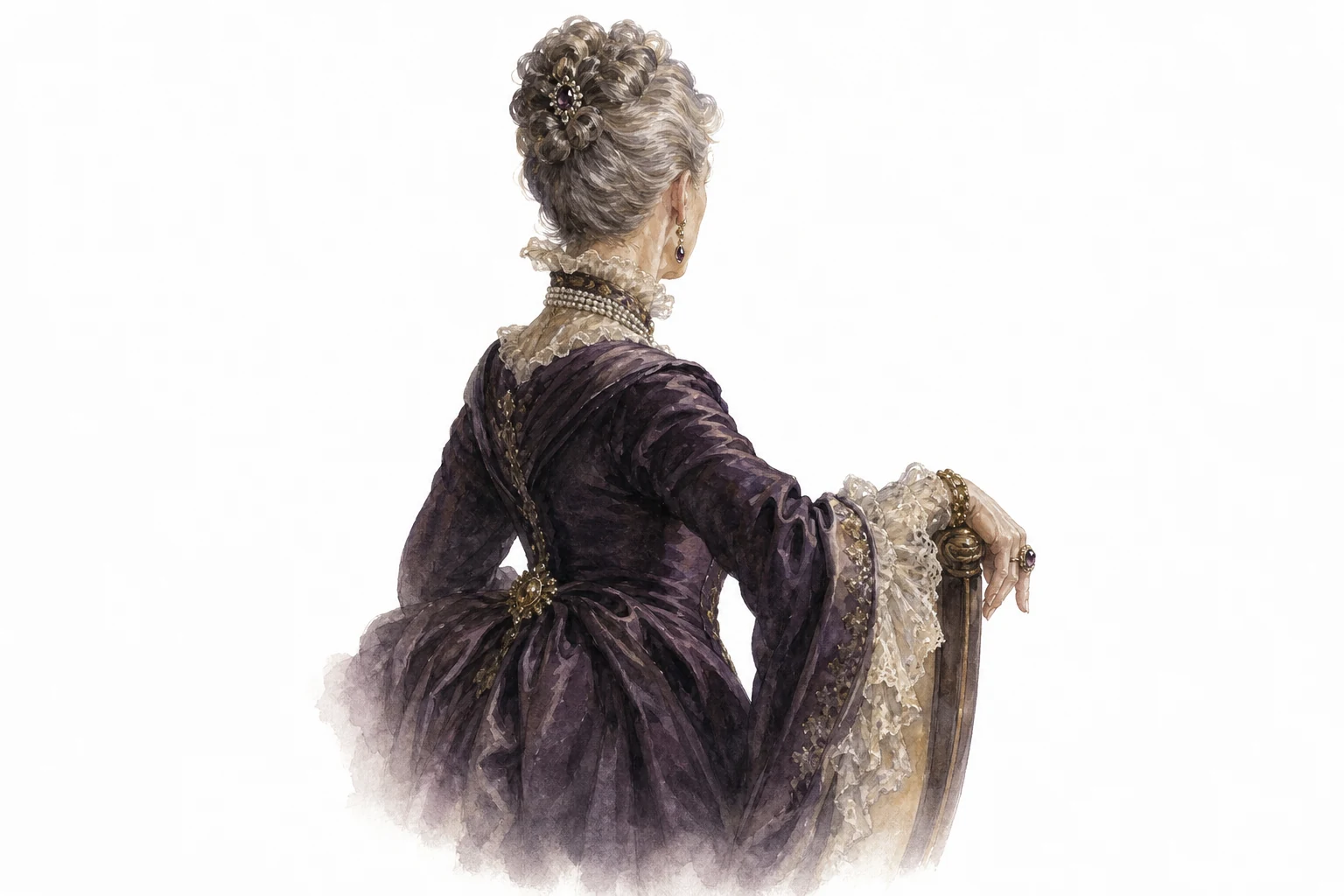Lady Catherine de Bourgh