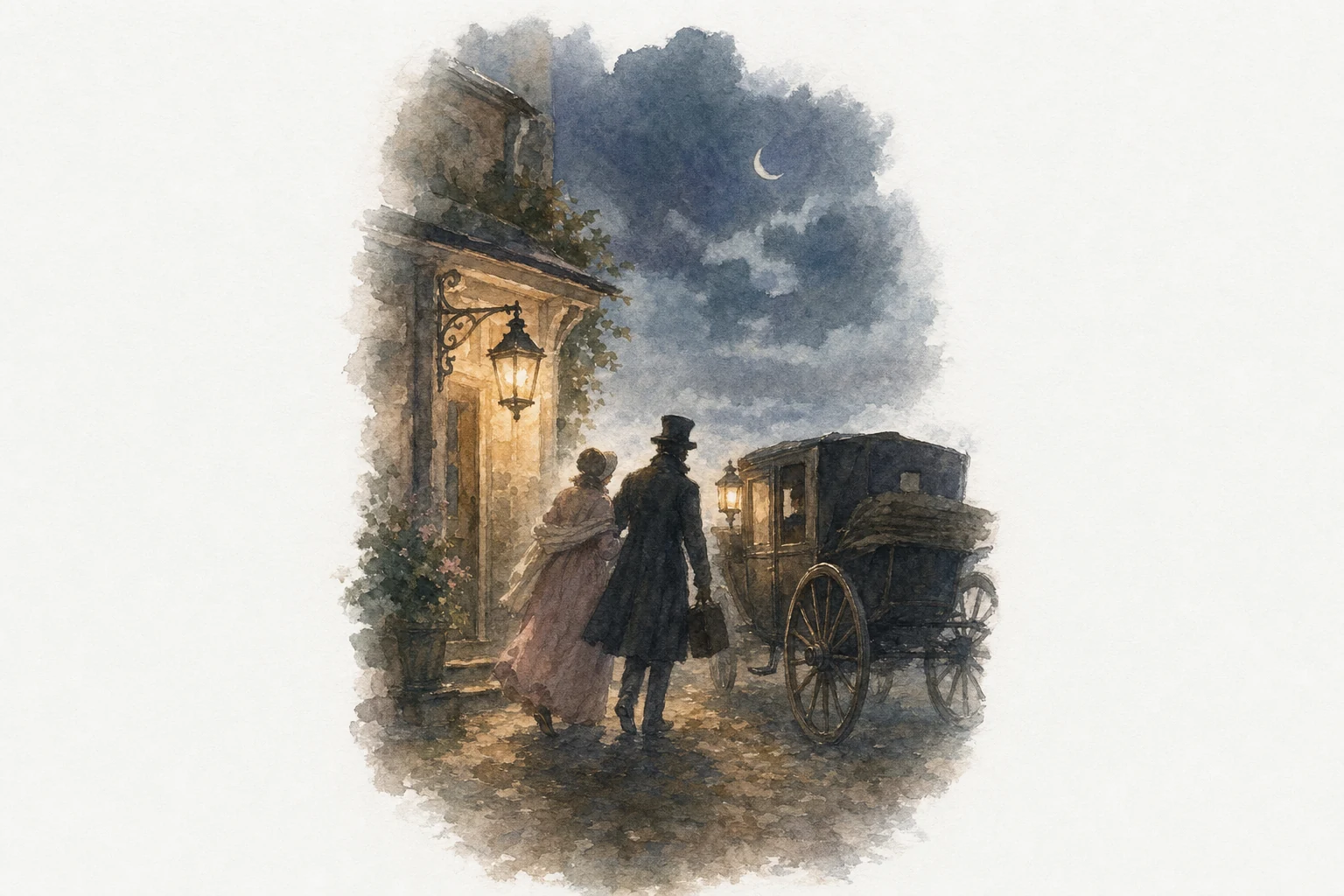 Lydia's Elopement
