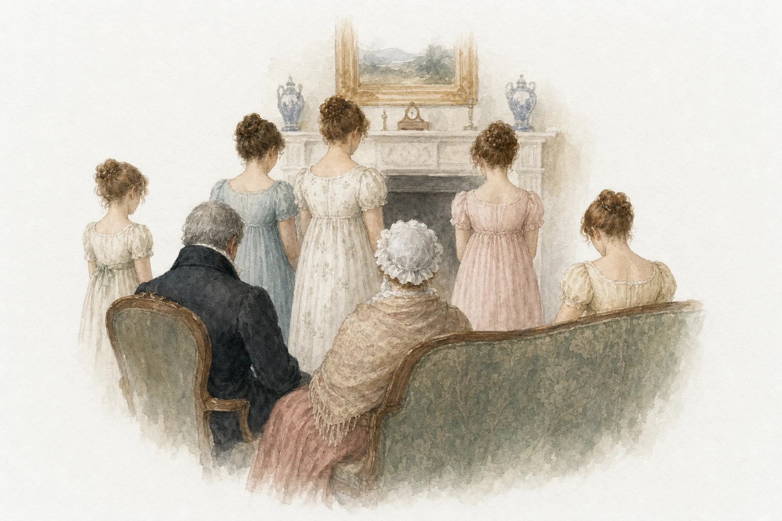 The Bennet Family