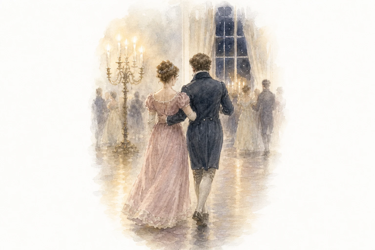 The Netherfield Ball